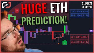 BUY ETHEREUM Massive Ethereum Buying Opportunity NOW 4244 Ethereum Price Prediction [upl. by Hernandez]