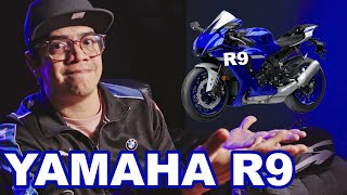 Yamaha ha anunciado la R9 por fin [upl. by Branscum]