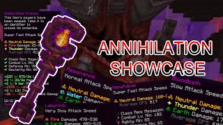 Wynncraft  World Boss Annihilation Experience First New Mythic in 21 [upl. by Jessen]