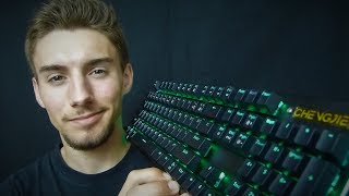 ASMR  SON DE CLAVIER [upl. by Suzetta]