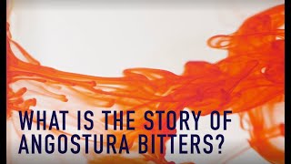 Bitters 101 What is the story of ANGOSTURA bitters [upl. by Eerrehs]