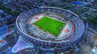 Lanús vs River Plate Final de LibertadoresHinchada Argentina [upl. by Alimrahs]