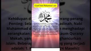 Kisah Nabi Muhammad SAW [upl. by Maon627]