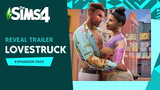 The Sims 4 Lovestruck Expansion Pack Official Reveal Trailer [upl. by Benco867]