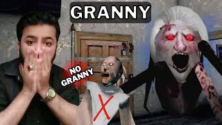 Granny Chapter 1  Granny ka Spider  Full Gameplay [upl. by Dennis537]