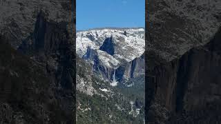 Bridalveil Fall yosemitevalley [upl. by Kcirdek561]