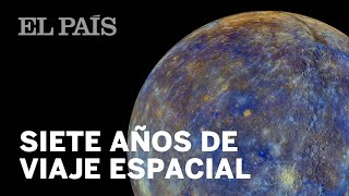 BEPICOLOMBO La misión de la ESA a MERCURIO [upl. by Stevens]