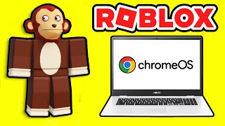 How To Play Roblox On Chromebook in 2024 [upl. by Heyes]