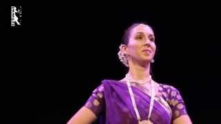 TRIWAT Kathak Performance Sophie Tavernier Paris [upl. by Huntley591]