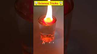 मजेदार Science Experiment😱 shorts [upl. by Fielding681]