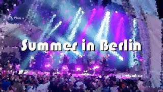 Alphaville live 20240729  Summer in Berlin [upl. by Eniamrehs469]