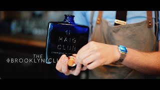 The Brooklyn Club with Haig Club  by Kyle Jamieson [upl. by Icken]