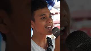 Aldyan kontestan indonesian Idol 2024 Medan nazripopart indonesianidol [upl. by Amandie]