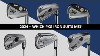 Which PXG iron suits you [upl. by Porush389]