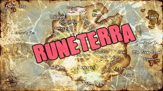 La Storia di Runeterra ► League of Legends Lore [upl. by Prudie]