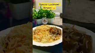 Try our special Lucknowi BiryaniMaabetichulha sunnyenclavemohali kharar food cloudkitchen yt [upl. by Anialeh652]