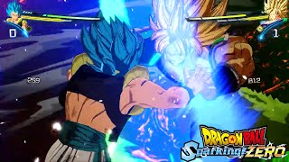 Dragon Ball Sparking ZeroNo Commentary New Gameplay [upl. by Yaeger]