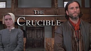 History Buffs The Crucible [upl. by Duthie]