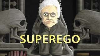 HR Giger At Home  Superego [upl. by Alfreda]