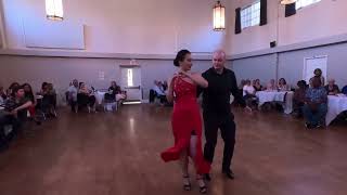 They rocked the El Choclo Tango Dance Original Sountrack [upl. by Akeirahs]