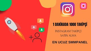 TRNİN EN UCUZ İNSTAGRAM TAKİPÇİ SATIN ALMA SİTESİ  İNSTAGRAM TAKİPÇİ SATIN AL 2024 [upl. by Kwang]