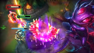 Rank 1 Fizz  His Mechanic at a NEXT LEVEL  Engsub [upl. by Octavia]