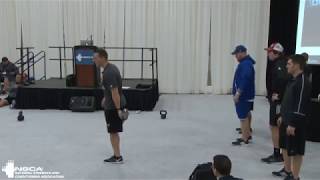 Dynamic Warm–Up Movement Assessment™ DWMA with Michael Bewley  NSCAcom [upl. by Akcira861]