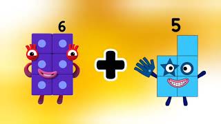 Numberblocks to 100 Numberblocks Counting to 100  Episode 08  Leats Learn Numberblocks 1 to 100 [upl. by Akcirehs156]