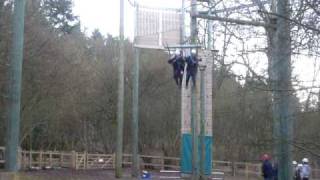 Youlbury Scout Camp  3G Swing [upl. by Atteinotna629]