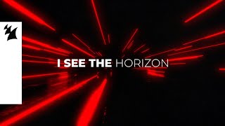 Zack Martino feat Bertie Scott  Horizon Official Lyric Video [upl. by Lakym]