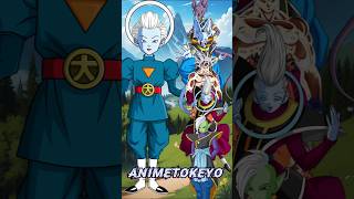 Grand priest Vs beerus Goku Two Angel and zamasu  dbs dbz goku beerusvsgoku [upl. by Kermit]