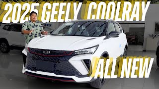 2025 Geely Coolray Sport FULL TOUR REVIEW [upl. by Chapland]