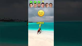 Footballers Water Jump Challenge🤩 [upl. by Alberto]