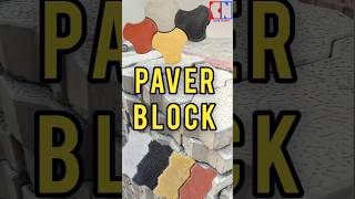 Paver block paving paverblocks paving footpath parking brick shorts reels viralvideo civil [upl. by Alya]