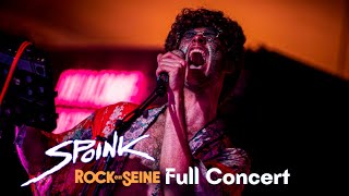 Spoink  Rock en Seine 2023  Full Concert [upl. by Eatnwahs]