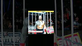 Roman reigns is coming to the ring 😱🔥 wwe roman bloodline romanreign cmpunk wwefan shorts [upl. by Eanaj]