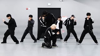 Stray Kids  LALALALA Dance Practice Mirrored 4K [upl. by Severen47]