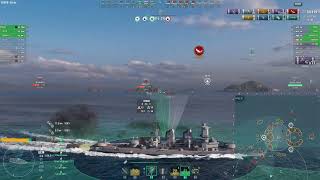 World of Warships Zieten [upl. by Gilli]