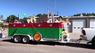 2024 Payson AZ Rodeo Parade [upl. by Yddur]