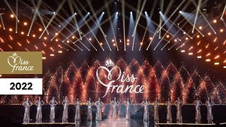 Miss France 2022  Les 15 finalistes [upl. by Carmel]