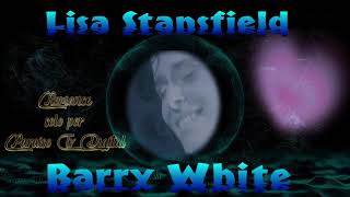 Lisa Stansfield Barry White All Around the World [upl. by Nedi]