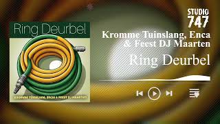 Kromme Tuinslang Encia amp Feest DJ Maarten  Ring Deurbel feestdjmaarten techno hardstyle remix [upl. by Arthur]