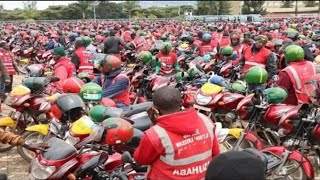 Abamotari Bakomeje kwinubira abashinzwe umutekano Womumuhanda  Traffic Police  trafficpolice [upl. by Georges]