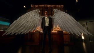 Lucifer  All wings scenes [upl. by Letnuahc109]