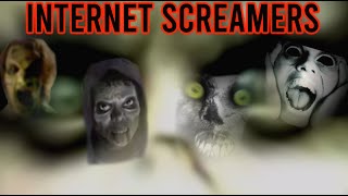 The Lost Cheap Horror of Internet Screamers W JUMPSCARE WARNINGS [upl. by Ardine401]