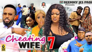 CHEATING WIFE SEASON 7 NEW TRENDING MOVIE Fredrick Leonard amp Uju Okoli 2023 Latest Nollywood Movie [upl. by Nooj]