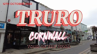 TRURO CORNWALL [upl. by Fabrin]