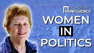 J Ann Tickner on how gender impacts politics amp international relations [upl. by Maccarone]