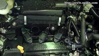 スズキ ワゴンRMH35S エンジン始動テスト FA R06A Suzuki WagonR エンジン音 サウンド Engine Start Up Test【UPJ】 [upl. by Aitnic]