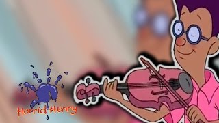 Horrid Henry  Who’s the Best Song with lyrics [upl. by Peony]